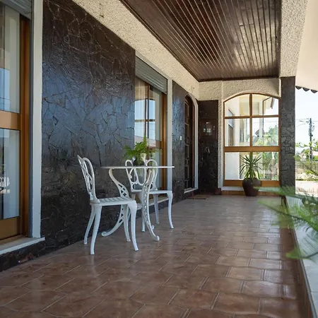 Casa Das Oliveiras